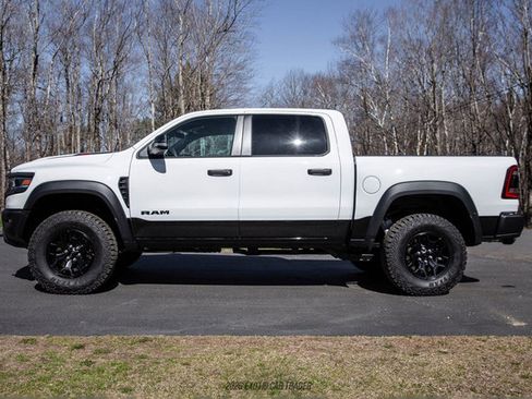 Used 2022 RAM 1500 TRX AWD/4WD image 3