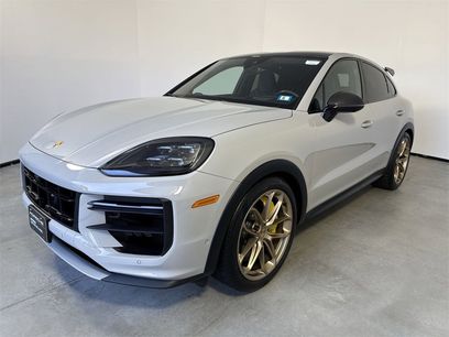 Certified 2024 Porsche Cayenne Turbo GT