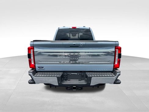 New 2026 Ford F250 King Ranch w/ Chrome Package AWD/4WD image 4