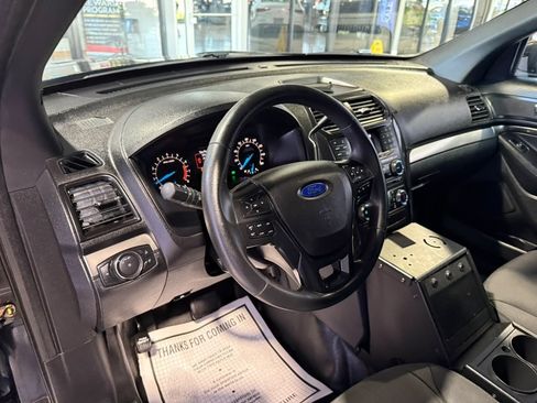 Used 2018 Ford Explorer 4WD Police Interceptor image 33