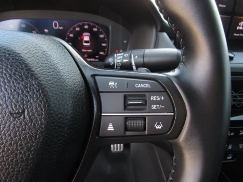 Certified 2025 Honda Accord Sport image 26