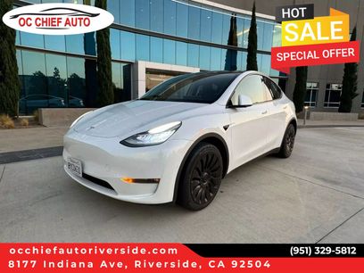 Used 2022 Tesla Model Y Performance
