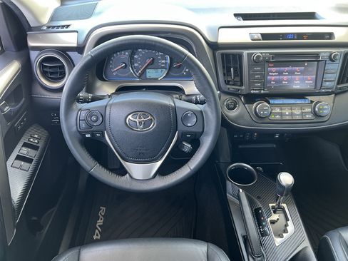 Used 2015 Toyota RAV4 Limited w/ Technology Package AWD/4WD image 33