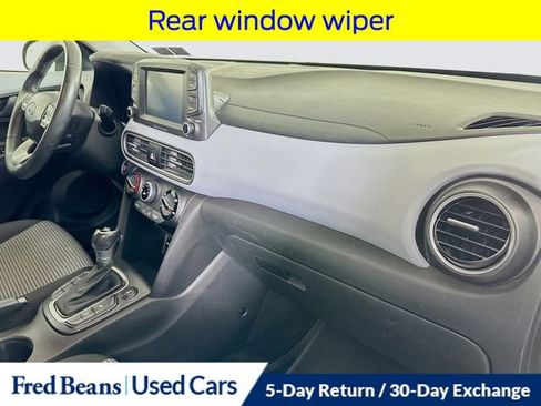 Used 2018 Hyundai Kona SEL image 31