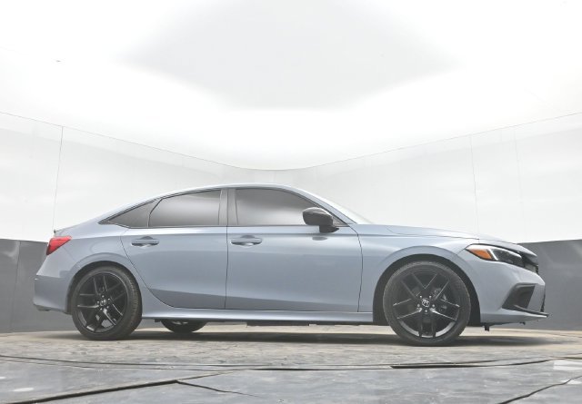 Certified 2023 Honda Civic Sport image 48