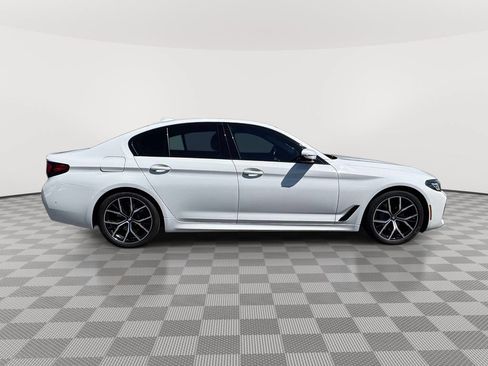 Used 2021 BMW 530i xDrive w/ M Sport Package AWD/4WD image 8