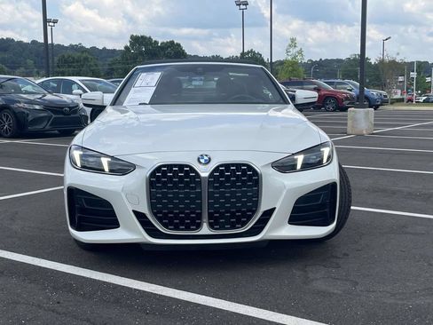 Used 2026 BMW 430i Convertible RWD image 8