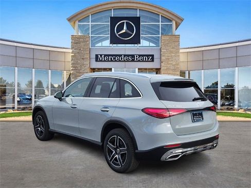 New 2026 Mercedes-Benz GLC 300 4MATIC image 3