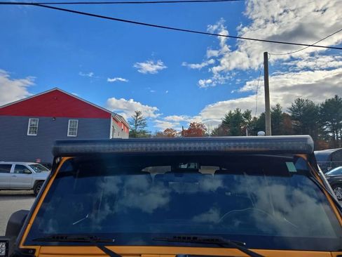 Used 2012 Jeep Wrangler Sport image 23