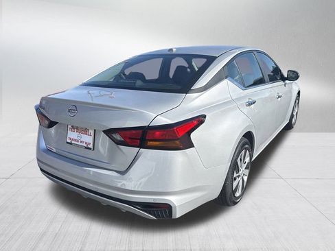 New 2025 Nissan Altima 2.5 S image 6