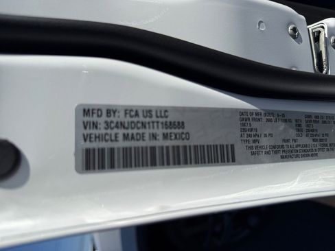 New 2026 Jeep Compass Limited image 31