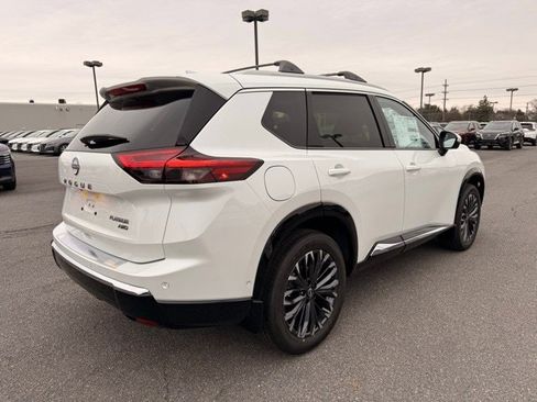 New 2026 Nissan Rogue Platinum w/ Platinum Premium Package image 5