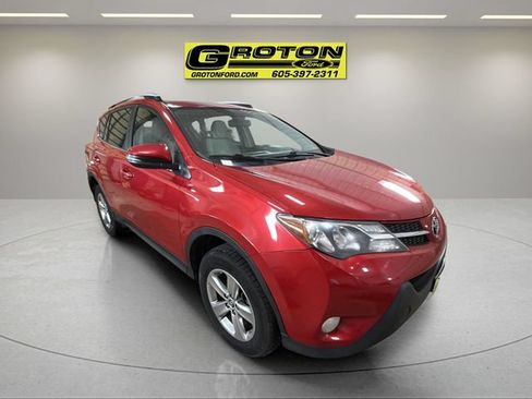 Used 2015 Toyota RAV4 XLE AWD/4WD image 7