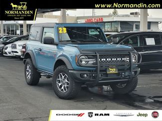Used 2023 Ford Bronco Badlands video 1