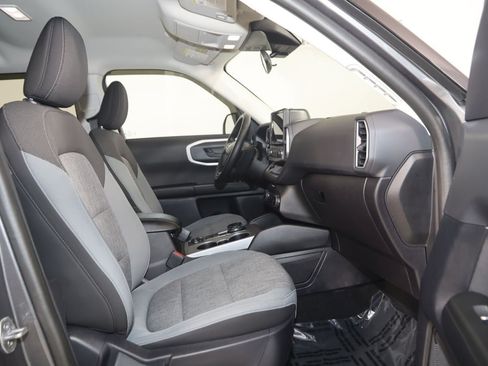 Used 2023 Ford Bronco Sport Big Bend w/ Convenience Package AWD/4WD image 11