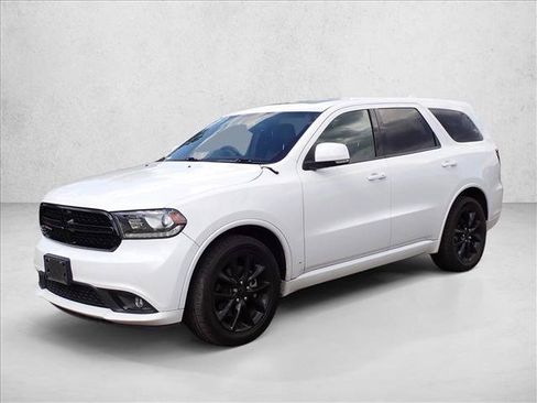 Used 2017 Dodge Durango R/T w/ Trailer Tow Group IV AWD/4WD image 11