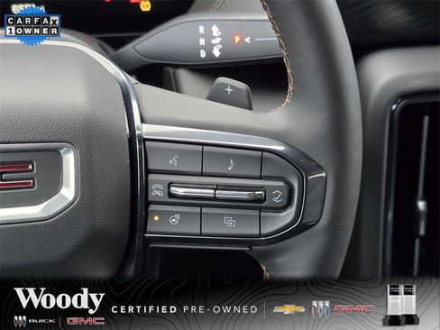 Certified 2025 GMC Yukon AT4 image 19