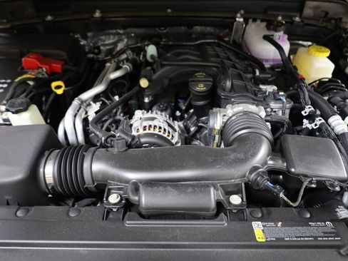 New 2026 Jeep Wrangler Sport image 30