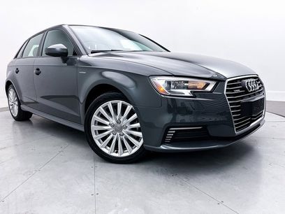 Used 2018 Audi A3 e-tron Premium