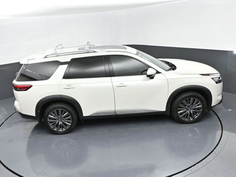 Used 2023 Nissan Pathfinder SL w/ SL Premium Package image 52