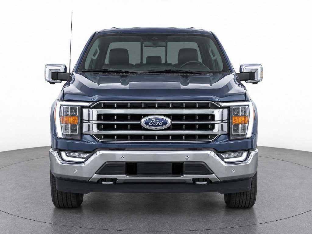 Used 2021 Ford F150 Lariat AWD/4WD image 6
