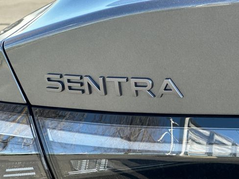 New 2026 Nissan Sentra SV w/ SV Convenience Package FWD image 25