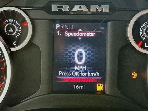 New 2026 RAM 3500 Big Horn AWD/4WD image 11