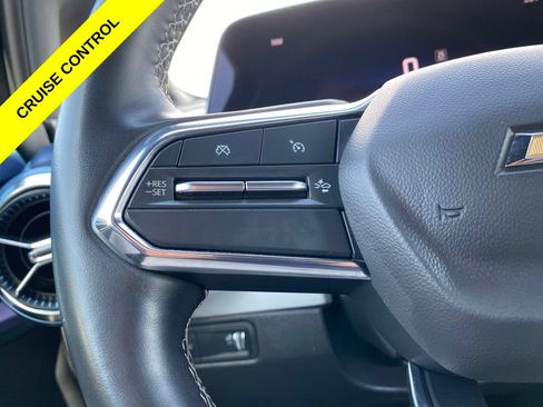 Used 2024 Chevrolet Equinox EV LT w/ LPO, Blackout Package FWD image 14