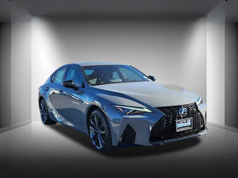 New 2025 Lexus IS 350 F Sport image 4