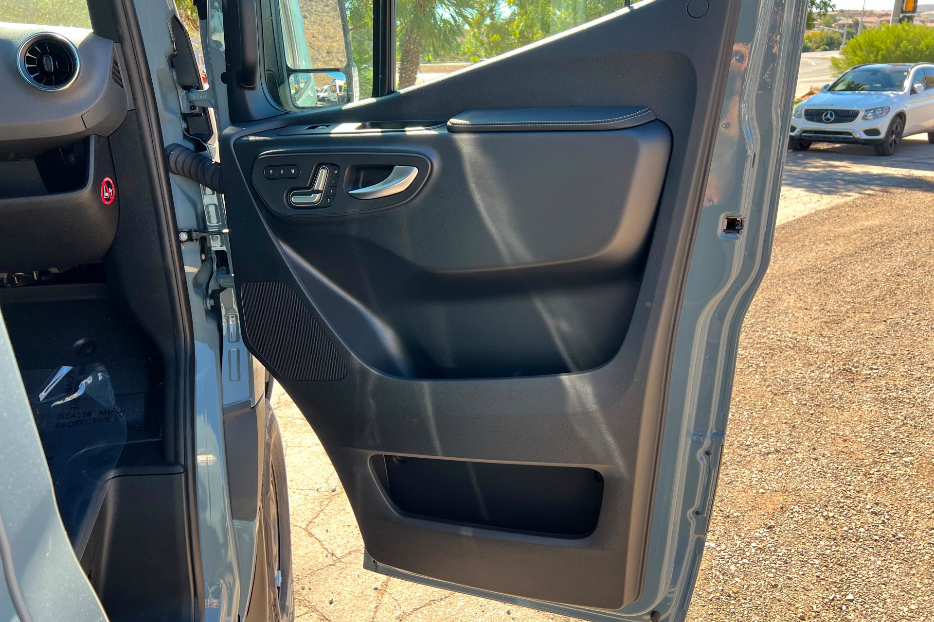 New 2026 Mercedes-Benz Sprinter 2500 image 22