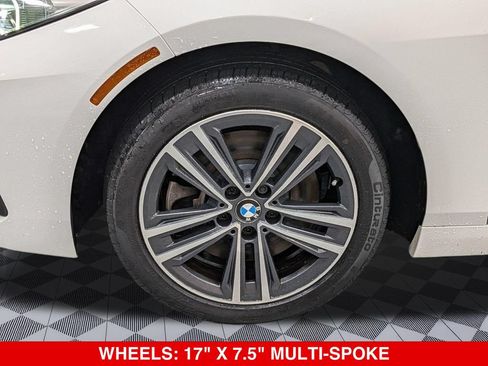 Used 2020 BMW 228i xDrive Gran Coupe w/ Convenience Package AWD/4WD image 10