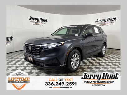 Used 2026 Honda CR-V LX