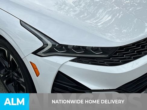 Used 2023 Kia K5 GT-Line w/ GT-Line Premium Package FWD image 4