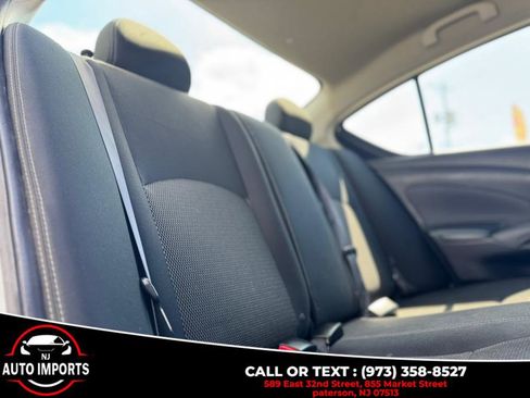 Used 2017 Nissan Versa SV image 20