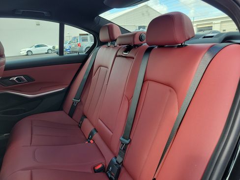 New 2026 BMW 330i Sedan w/ Convenience Package RWD image 8