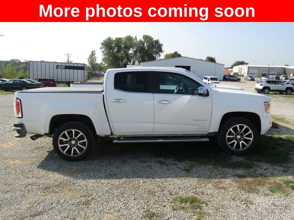 Used 2019 GMC Canyon Denali AWD/4WD image 6