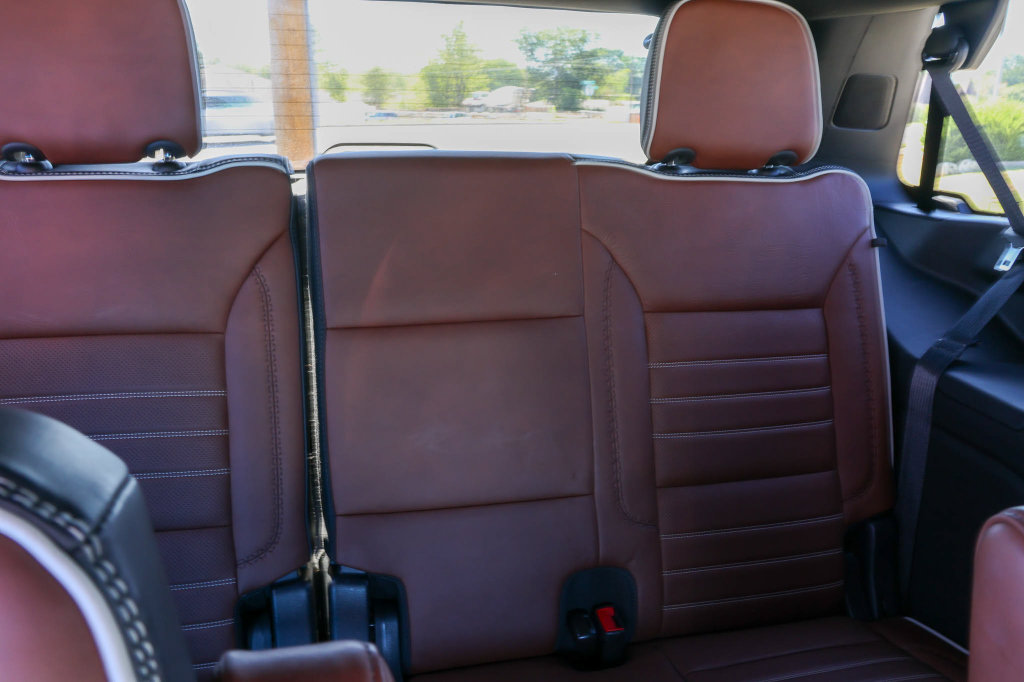 Used 2023 GMC Yukon Denali Ultimate AWD/4WD image 25