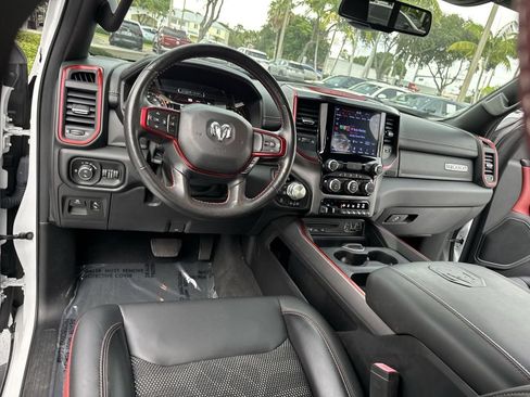 Used 2019 RAM 1500 Rebel w/ Rebel Level 2 Equipment Group AWD/4WD image 35