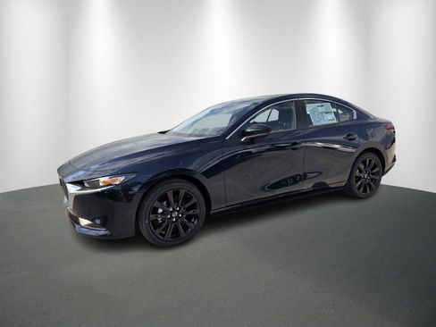 New 2026 MAZDA MAZDA3 s Sport image 2