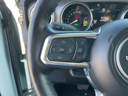 Used 2023 Jeep Wrangler Rubicon w/ Cold Weather Group image 16