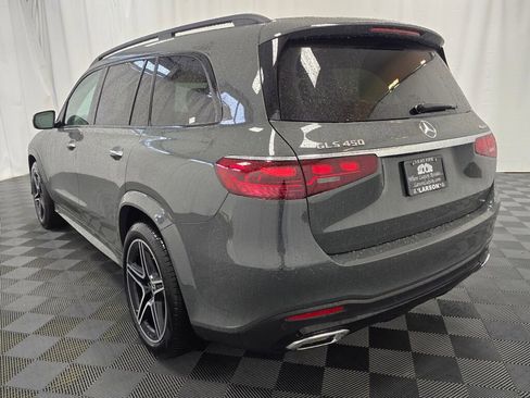 New 2026 Mercedes-Benz GLS 450 4MATIC image 4
