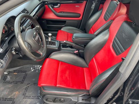 Used 2008 Audi RS 4 Sedan image 25