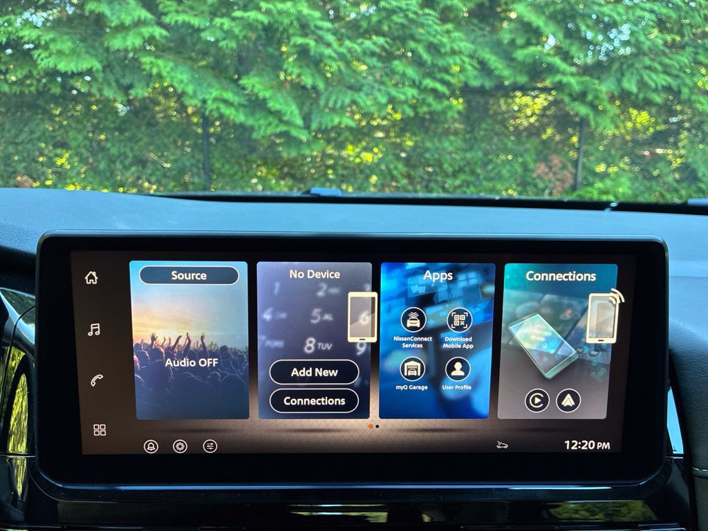 New 2026 Nissan Pathfinder SL AWD/4WD image 20
