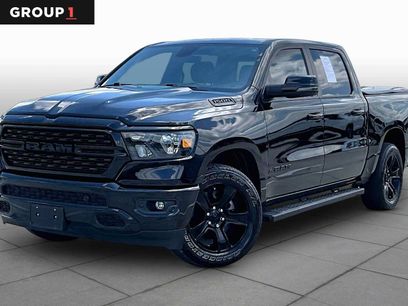 Used 2023 RAM 1500 Lone Star