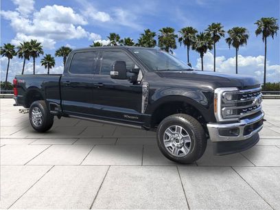 New 2026 Ford F350 Lariat w/ Lariat Ultimate Package