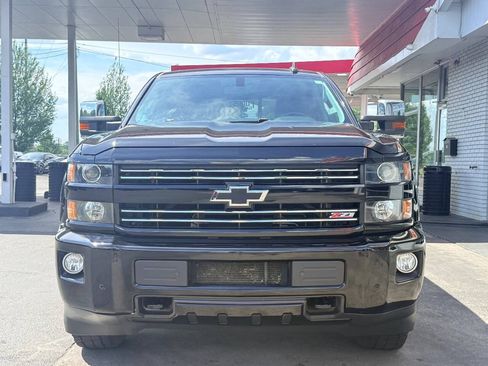 Used 2016 Chevrolet Silverado 2500 LTZ w/ Duramax Plus Package AWD/4WD image 7