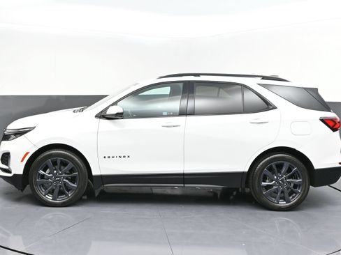Used 2024 Chevrolet Equinox RS FWD image 4