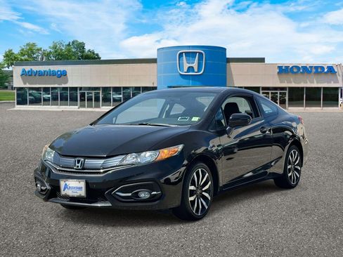 Used 2014 Honda Civic EX-L image 2