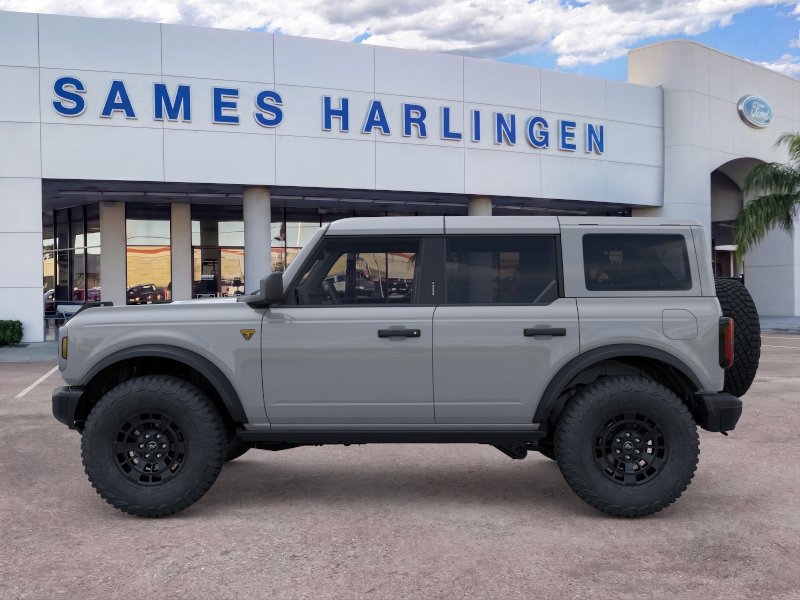 New 2026 Ford Bronco Badlands AWD/4WD image 3