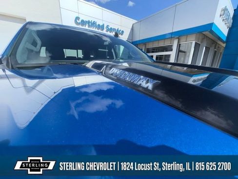 Used 2022 Chevrolet Silverado 1500 LT Trail Boss w/ LT Trail Boss Premium Package AWD/4WD image 30